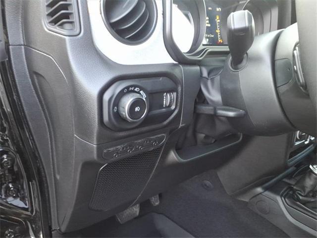 new 2026 Jeep Wrangler car, priced at $44,214
