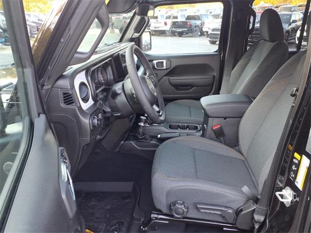 new 2026 Jeep Wrangler car, priced at $44,214