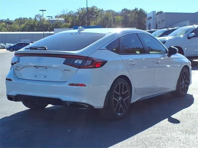 used 2022 Honda Civic car, priced at $26,564
