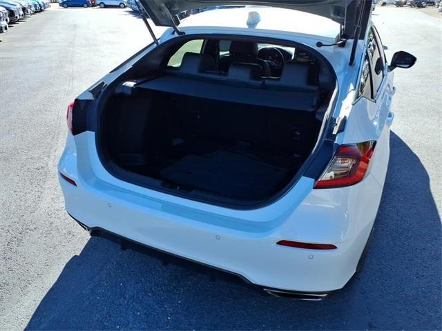 used 2022 Honda Civic car, priced at $26,564