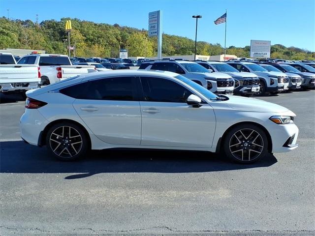 used 2022 Honda Civic car, priced at $26,564