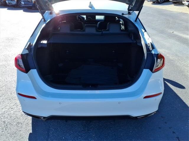 used 2022 Honda Civic car, priced at $26,564