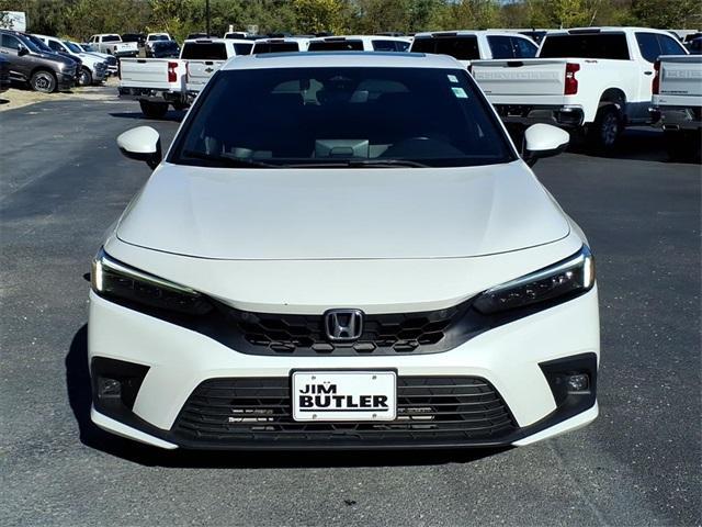 used 2022 Honda Civic car, priced at $26,564