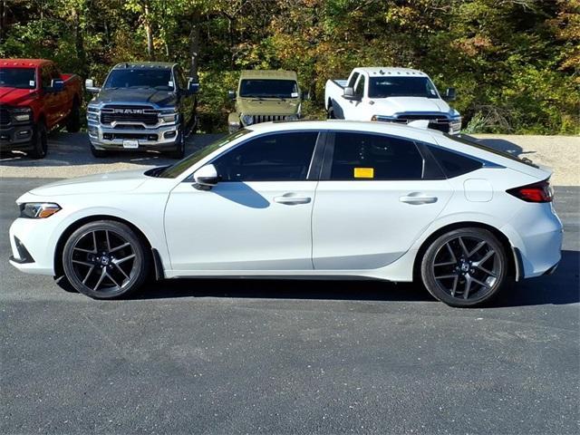 used 2022 Honda Civic car, priced at $26,564