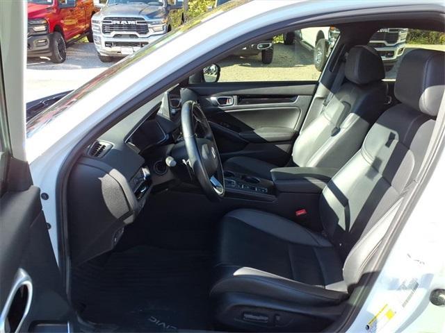 used 2022 Honda Civic car, priced at $26,564