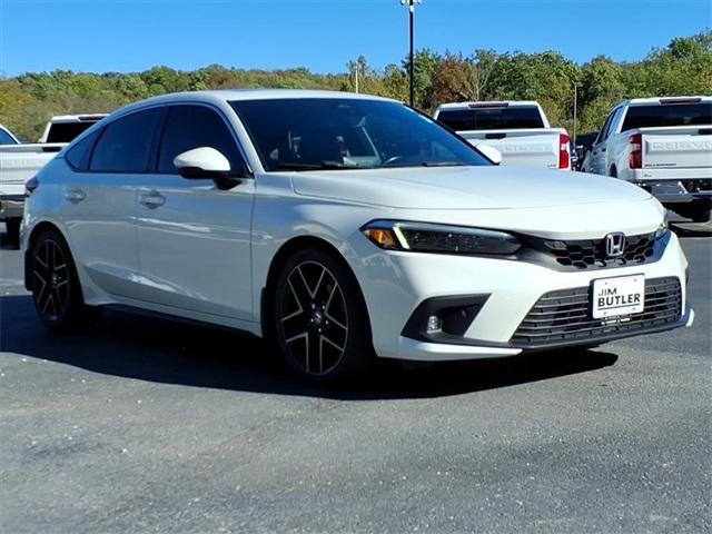 used 2022 Honda Civic car, priced at $26,564