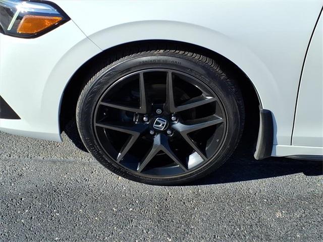 used 2022 Honda Civic car, priced at $26,564