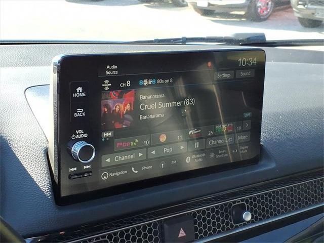 used 2022 Honda Civic car, priced at $26,564