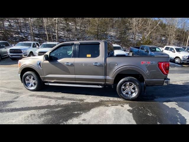 used 2022 Ford F-150 car, priced at $32,525