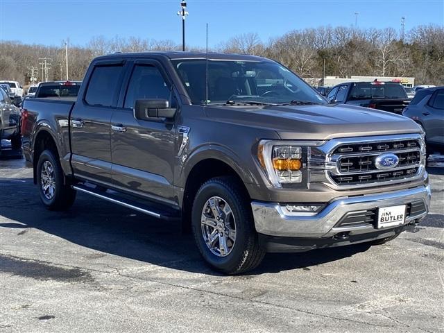 used 2022 Ford F-150 car, priced at $32,525