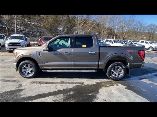 used 2022 Ford F-150 car, priced at $32,525