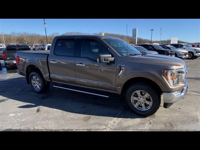 used 2022 Ford F-150 car, priced at $32,525