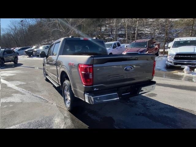 used 2022 Ford F-150 car, priced at $32,525