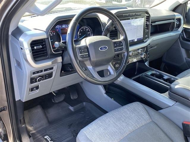 used 2022 Ford F-150 car, priced at $32,525