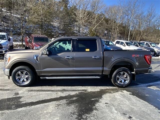 used 2022 Ford F-150 car, priced at $32,525