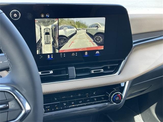 new 2025 Chevrolet Equinox car, priced at $35,908