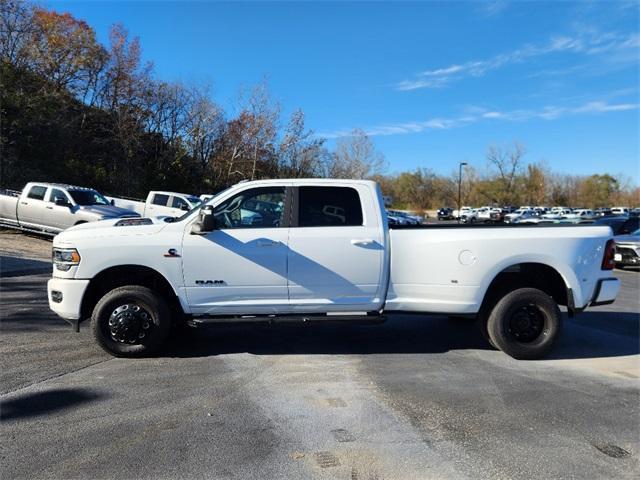 new 2024 Ram 3500 car, priced at $69,612