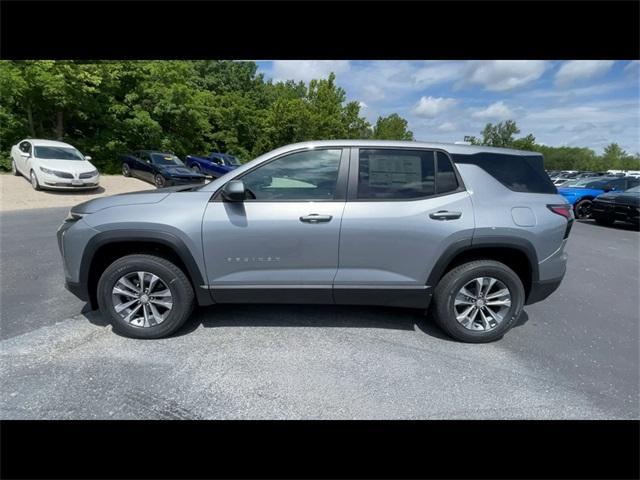 new 2026 Chevrolet Equinox car, priced at $27,290