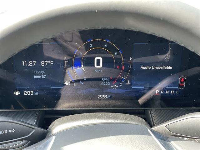 new 2026 Chevrolet Equinox car, priced at $27,290