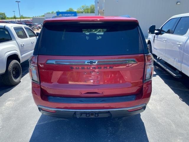 used 2022 Chevrolet Suburban car, priced at $44,734