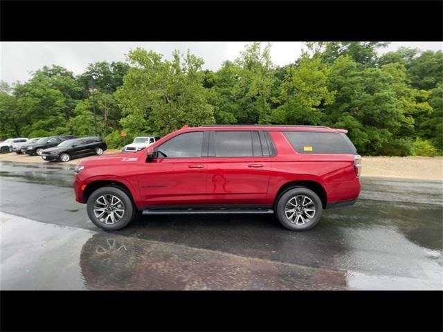 used 2022 Chevrolet Suburban car, priced at $44,734