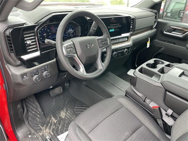 new 2025 Chevrolet Silverado 2500 car, priced at $70,417