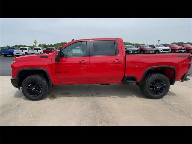 new 2025 Chevrolet Silverado 2500 car, priced at $70,417