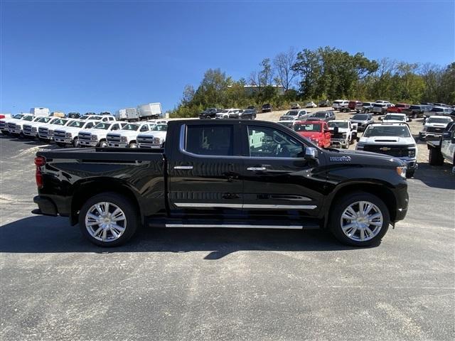 new 2025 Chevrolet Silverado 1500 car, priced at $67,655