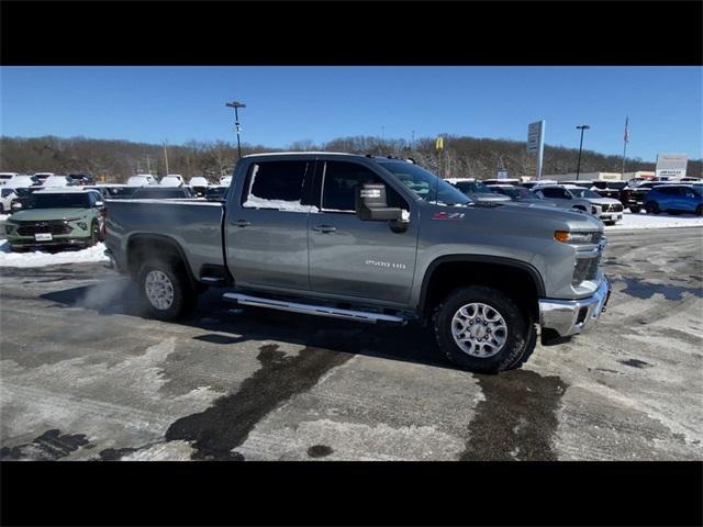 used 2024 Chevrolet Silverado 2500 car, priced at $48,973