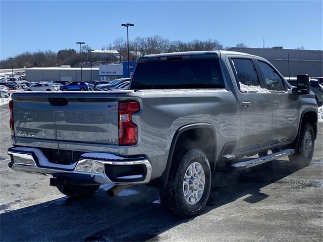 used 2024 Chevrolet Silverado 2500 car, priced at $48,973