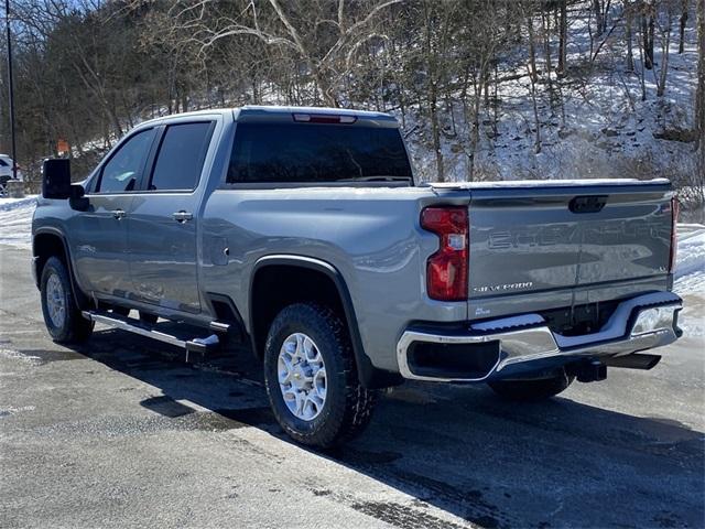 used 2024 Chevrolet Silverado 2500 car, priced at $48,973