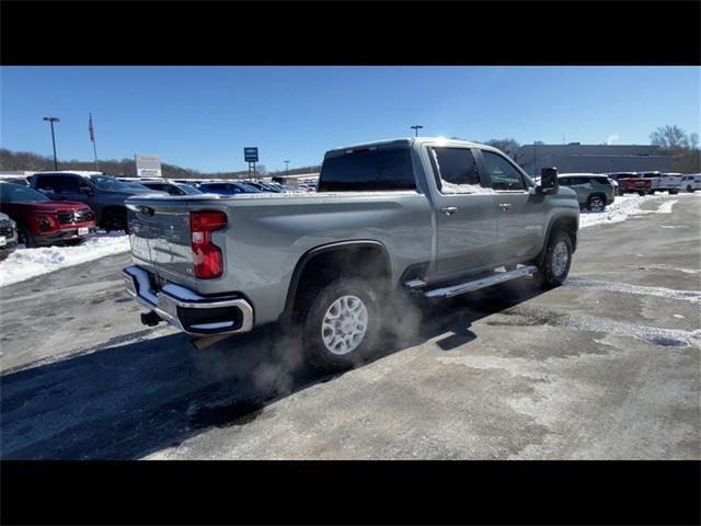 used 2024 Chevrolet Silverado 2500 car, priced at $48,973