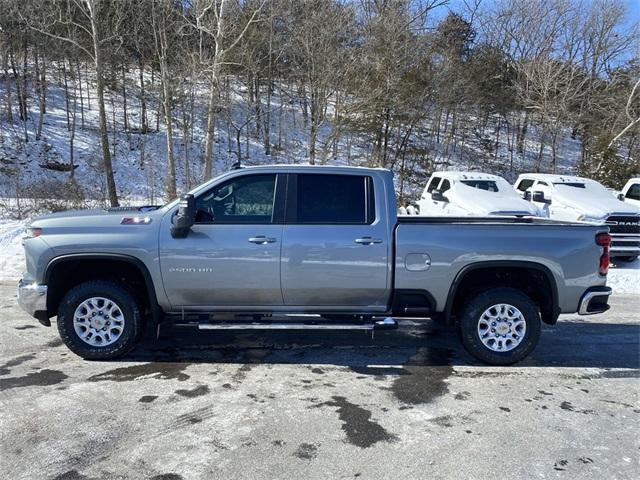 used 2024 Chevrolet Silverado 2500 car, priced at $48,973