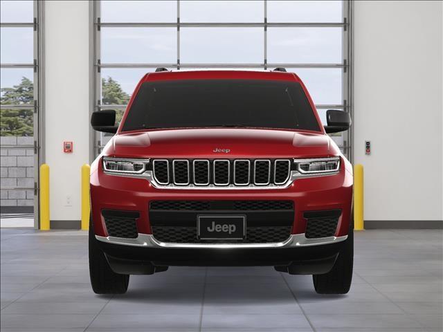 new 2025 Jeep Grand Cherokee L car, priced at $41,417