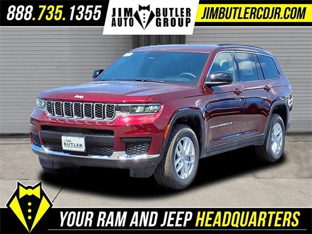 new 2025 Jeep Grand Cherokee L car, priced at $39,464