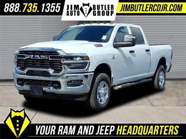 new 2026 Ram 3500 car, priced at $63,070