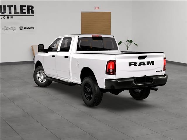 new 2026 Ram 3500 car, priced at $63,056