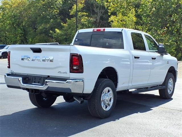 new 2026 Ram 3500 car, priced at $63,070