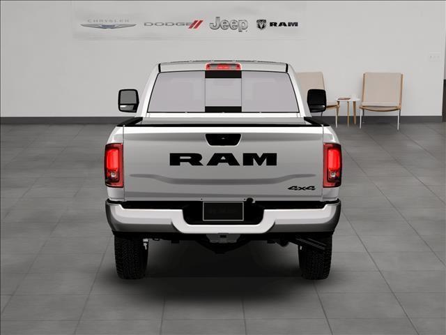new 2026 Ram 3500 car, priced at $63,056