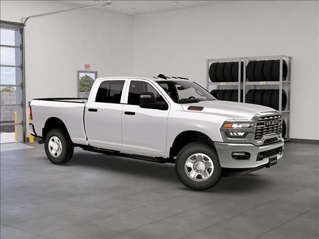 new 2026 Ram 3500 car, priced at $63,056