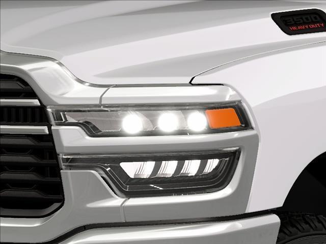 new 2026 Ram 3500 car, priced at $63,056