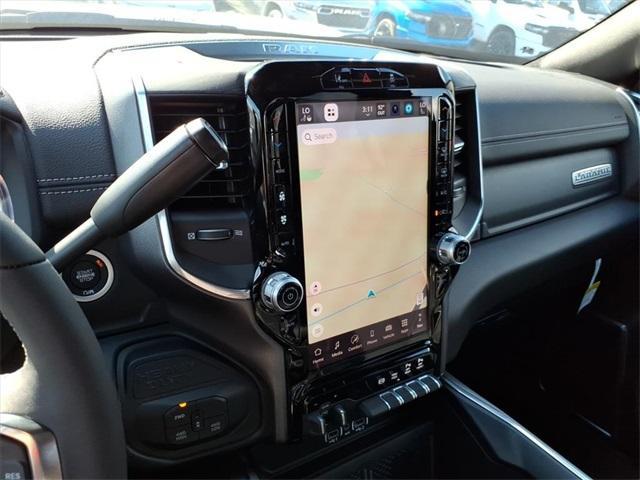 new 2025 Ram 2500 car, priced at $71,161