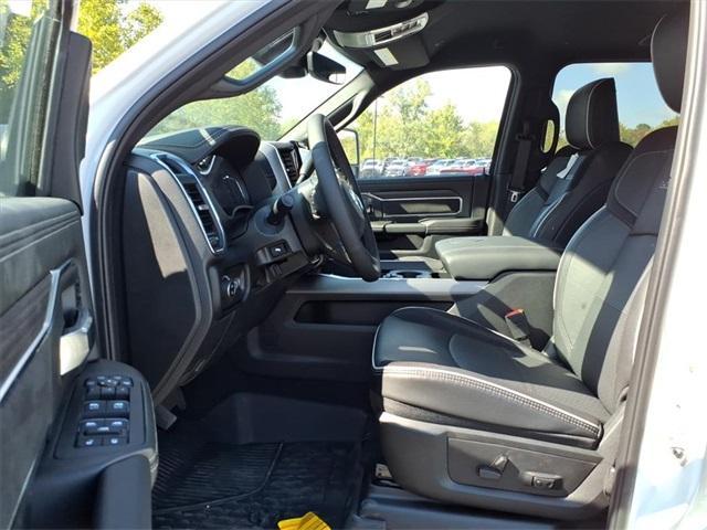new 2025 Ram 2500 car, priced at $71,161