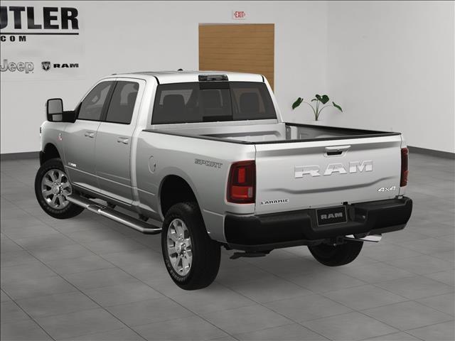 new 2025 Ram 2500 car, priced at $73,161