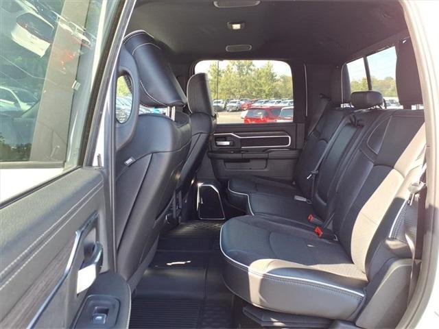new 2025 Ram 2500 car, priced at $71,161