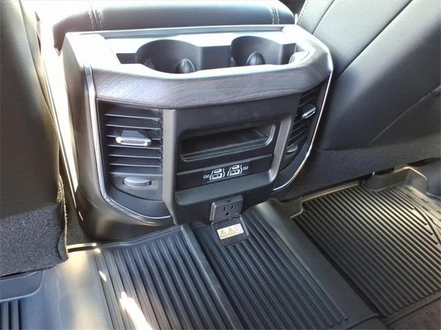 new 2025 Ram 2500 car, priced at $71,161