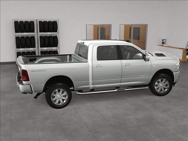 new 2025 Ram 2500 car, priced at $73,161