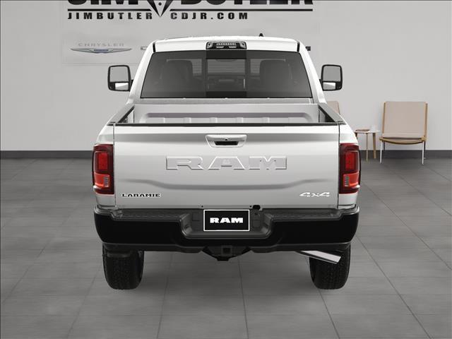 new 2025 Ram 2500 car, priced at $73,161
