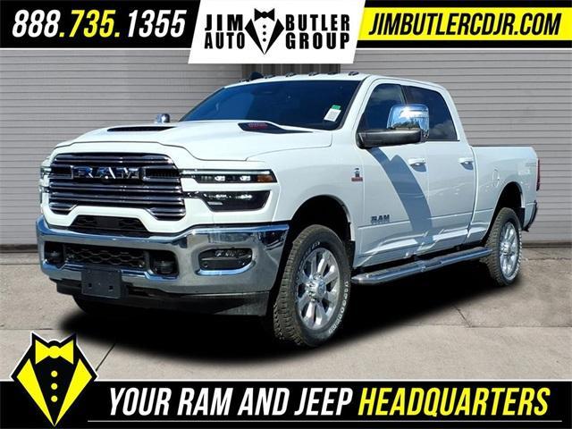 new 2025 Ram 2500 car, priced at $71,161