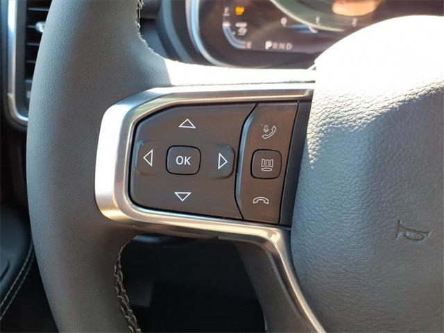 new 2025 Ram 2500 car, priced at $71,161